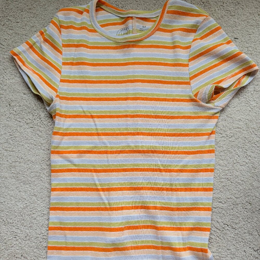 Urban Outfitters Stripped Top
